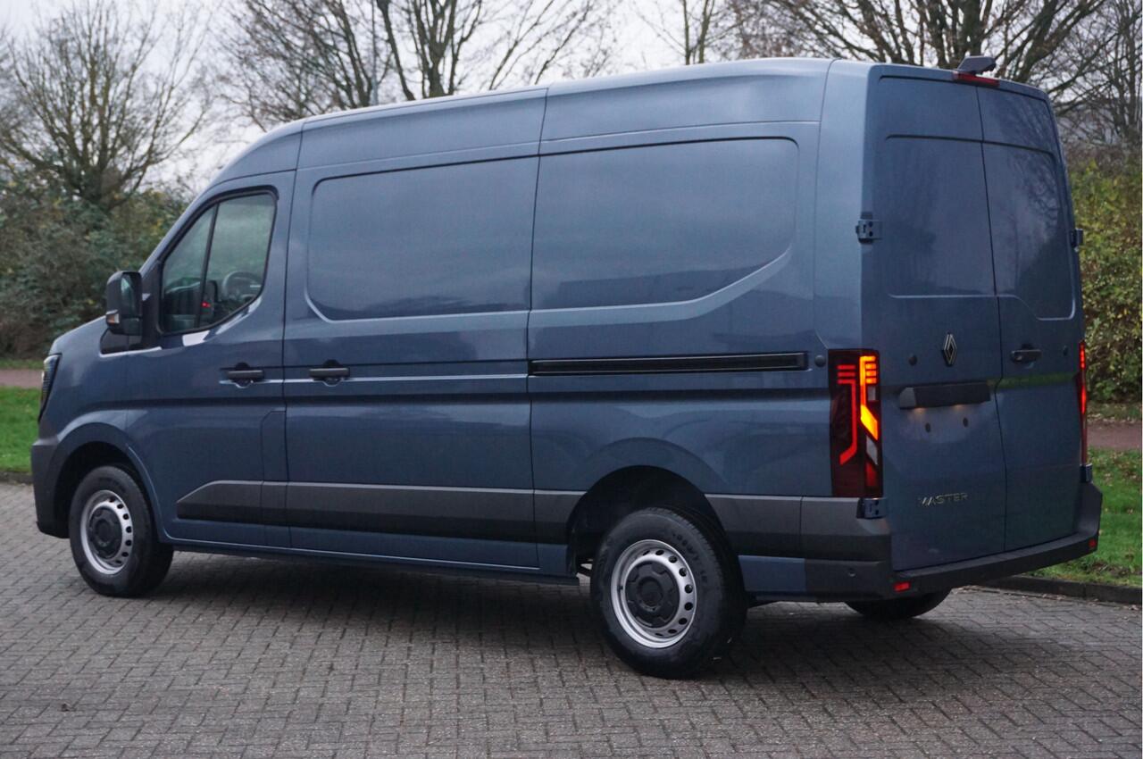 Renault MASTER T35 170PK L2H2 BPM VRIJ!! 10" R-Link Navi, Camera, LED 2x Schuifdeur!! NR. 759