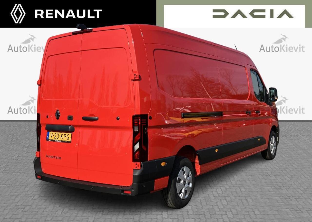 Renault MASTER T35 2.0 dCi 150 L3H2 Extra