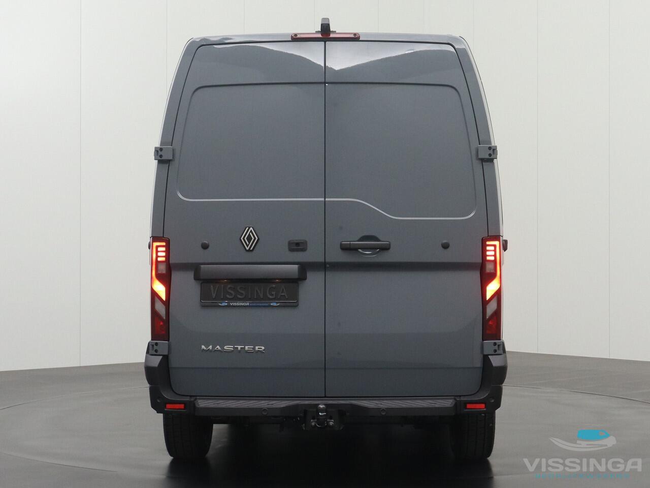 Renault MASTER L2H2 170 pk Extra luxe G-Edition (grijs)