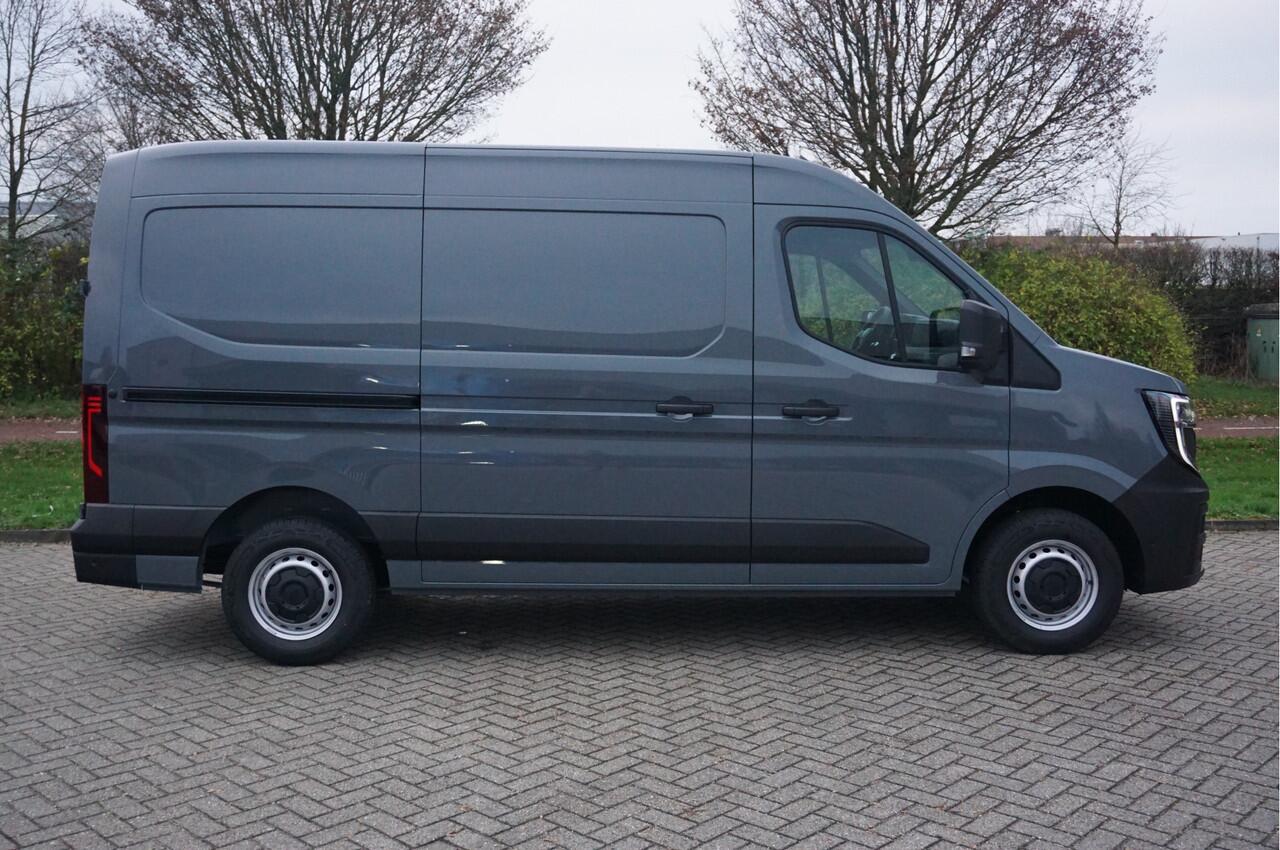 Renault MASTER T35 170PK L2H2 BPM VRIJ!! 10" R-Link Navi, Camera, LED 2x Schuifdeur!! NR. 576