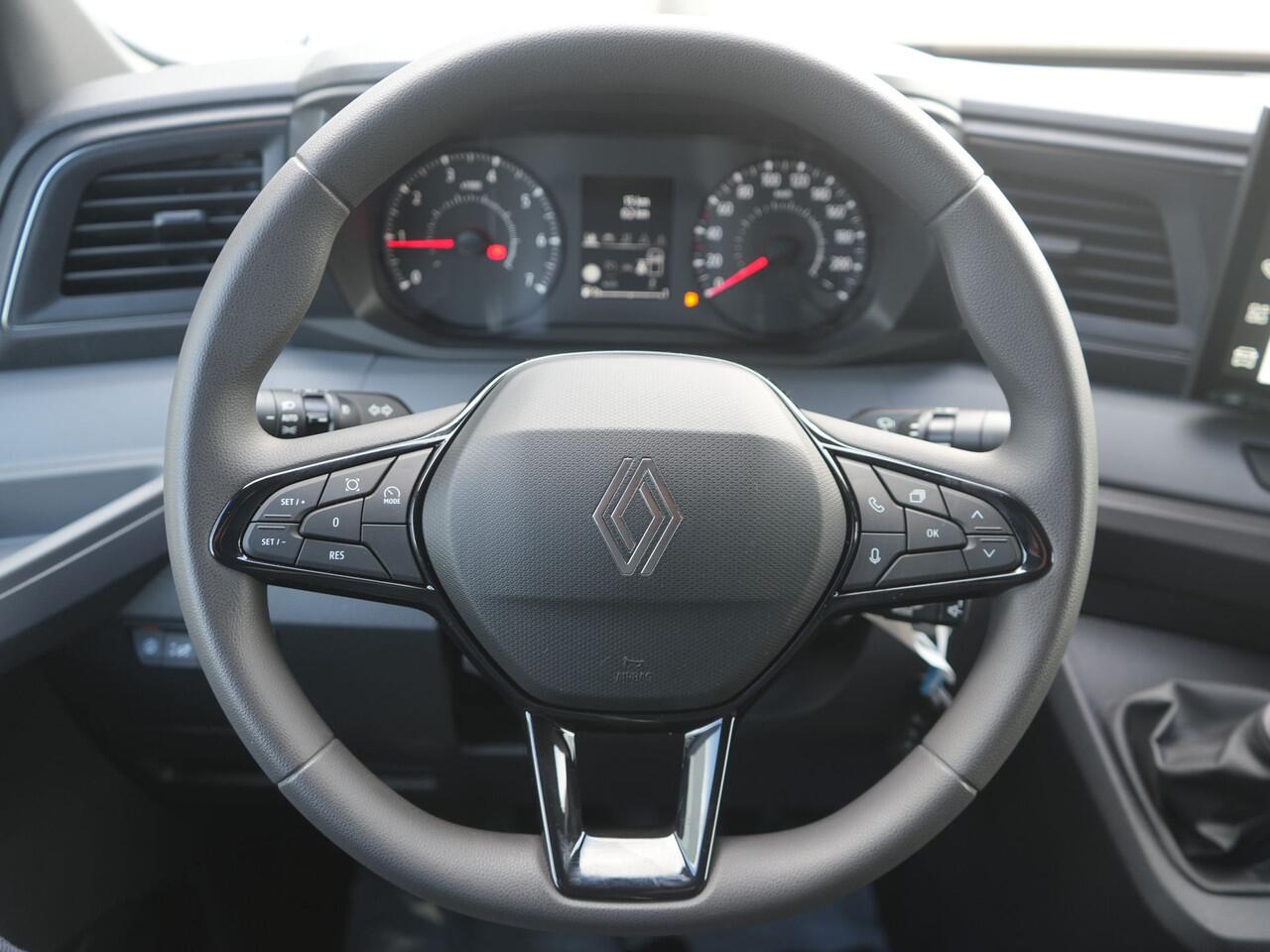 Renault MASTER T35 2.0 dCi 170 L2H2 Extra - VOORRAADVOORDEEL - Achteruitrijcamera - Cruise Control - Apple Carplay/Android Auto