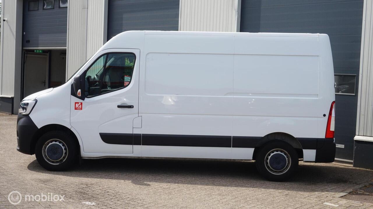 Renault MASTER bestel T35 2.3 dCi 135 L2H2 Work Edition