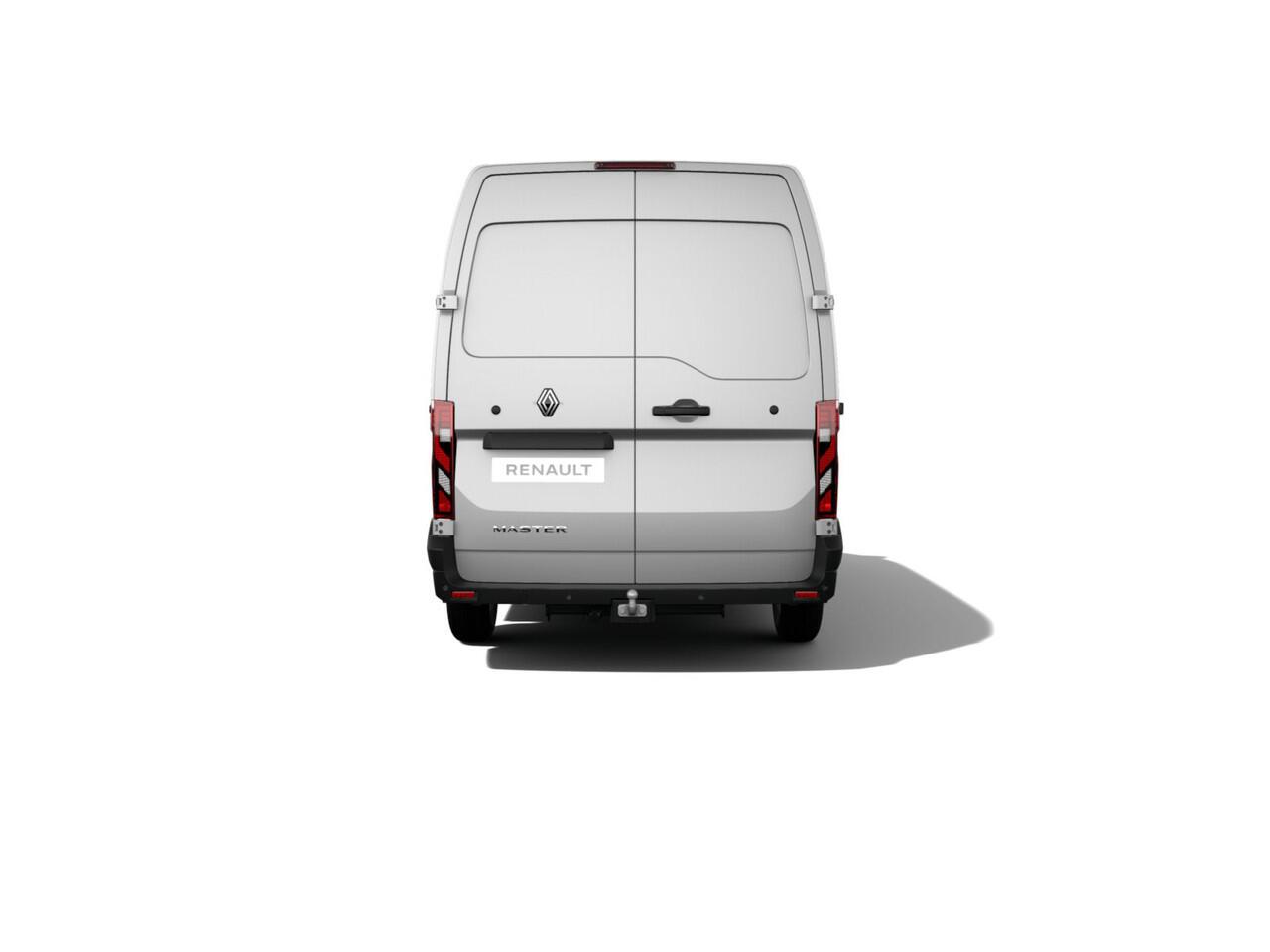 Renault MASTER Advance | C-Shape LED dagrijverlichting | Elektronisch geregelde airconditioning | Instrumentarium met 3,5" TFT scherm
