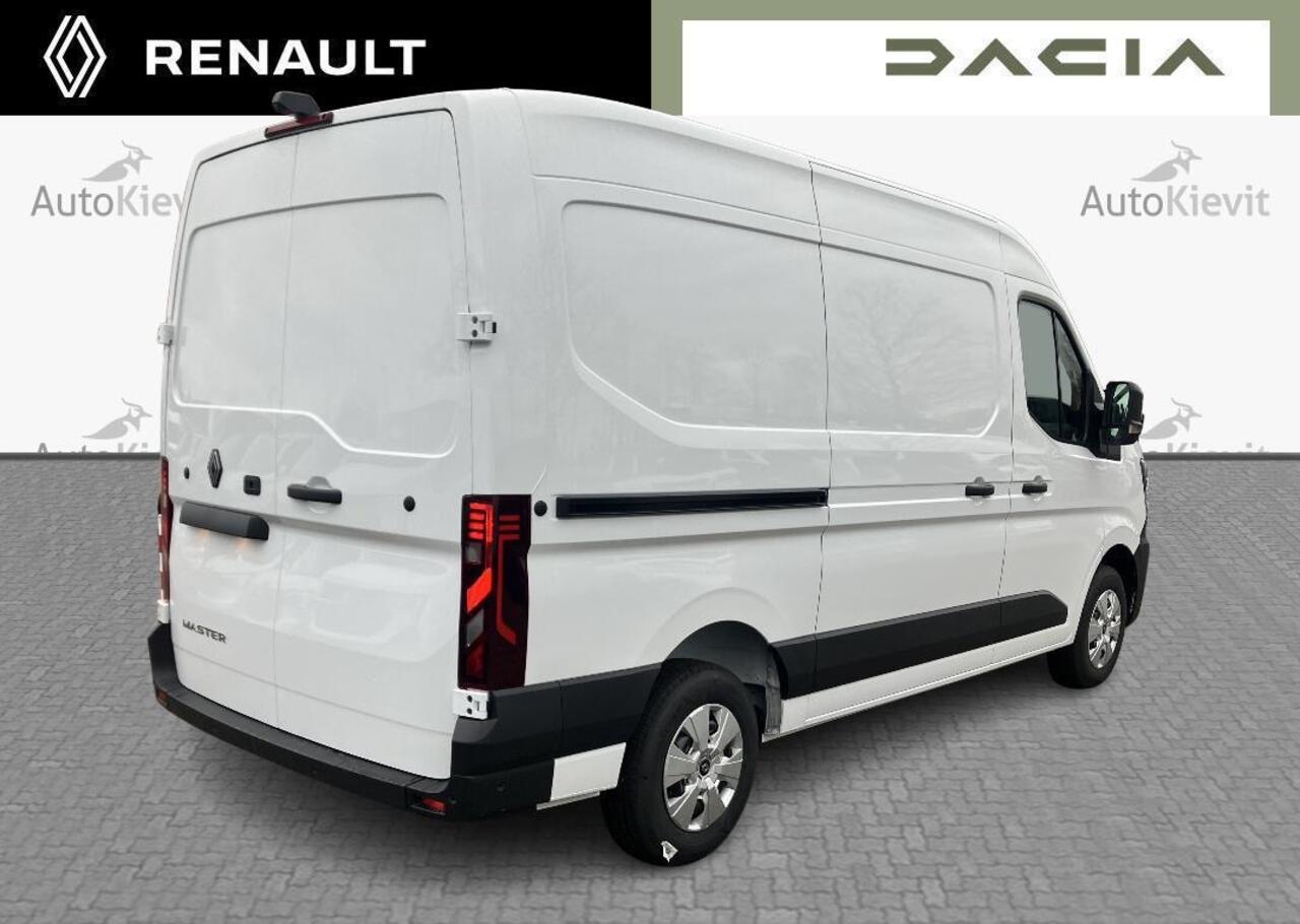 Renault MASTER T35 2.0 dCi 170 L2H2 Extra