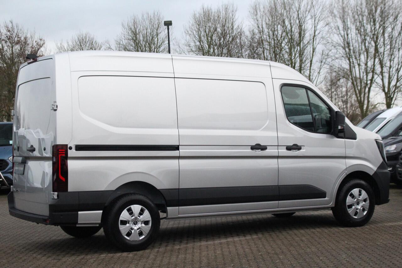 Renault MASTER T35 2.0dCi 150pk | L2H2 Extra | Android Navi | Camera | LED | Cruise | Lease 591,- p/m