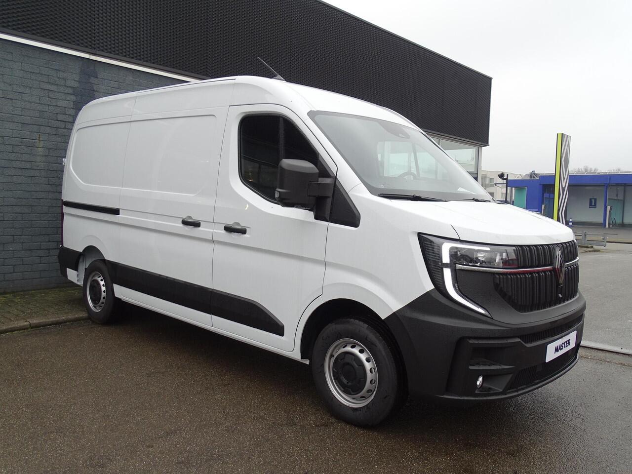 Renault MASTER T35 2.0 dCi 130 L2H2 Advance APPLE CARPLAY & ANDROID AUTO / TREKHAAK