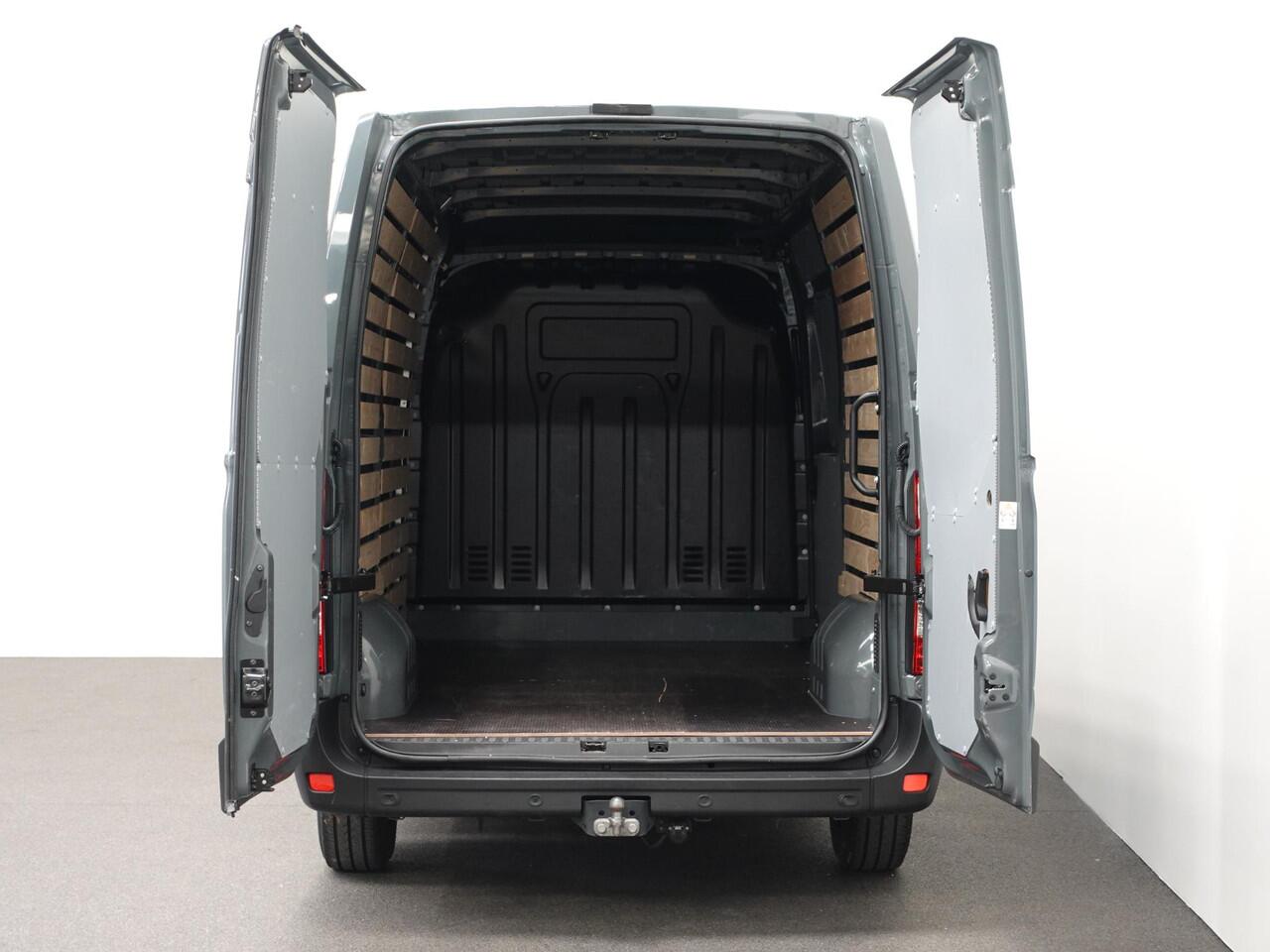 Renault MASTER T35 150PK L2H2 Energy Work Edition Automaat Airco Cruise Camera Navi Parkeersensoren Trekhaak