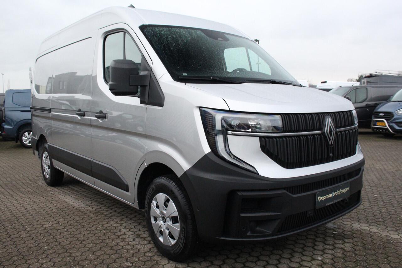 Renault MASTER T35 2.0dCi 150pk | L2H2 Extra | Android Navi | Camera | LED | Cruise | Lease 591,- p/m