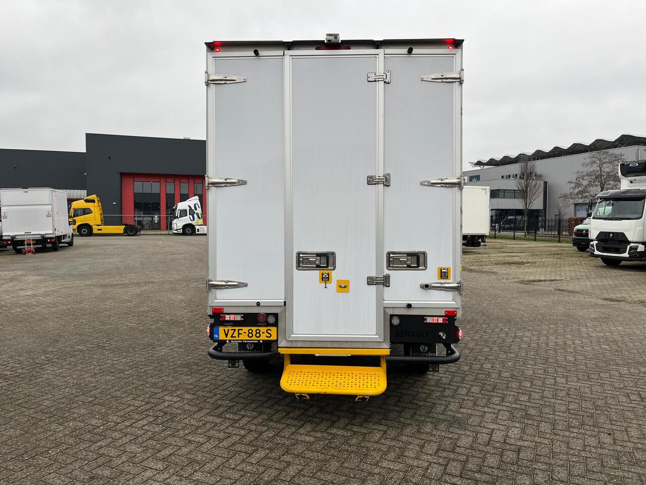 Renault MASTER E-TECH CCAB FWD 3T5 52 KWH, airco, Camera, LV ,