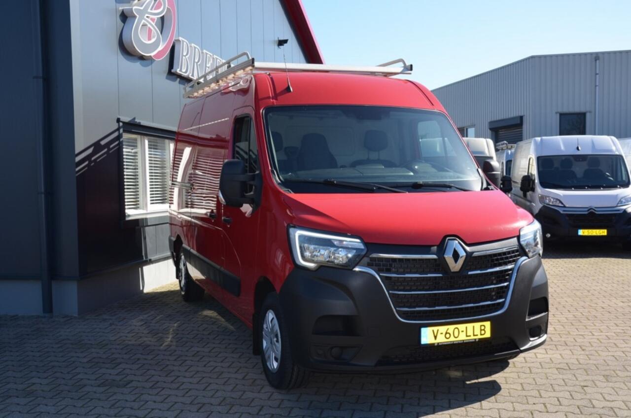 Renault MASTER 2.3 DCI 150PK L2H2 2x Schuifdeur, Airco, Automaat**BPM VRIJ**