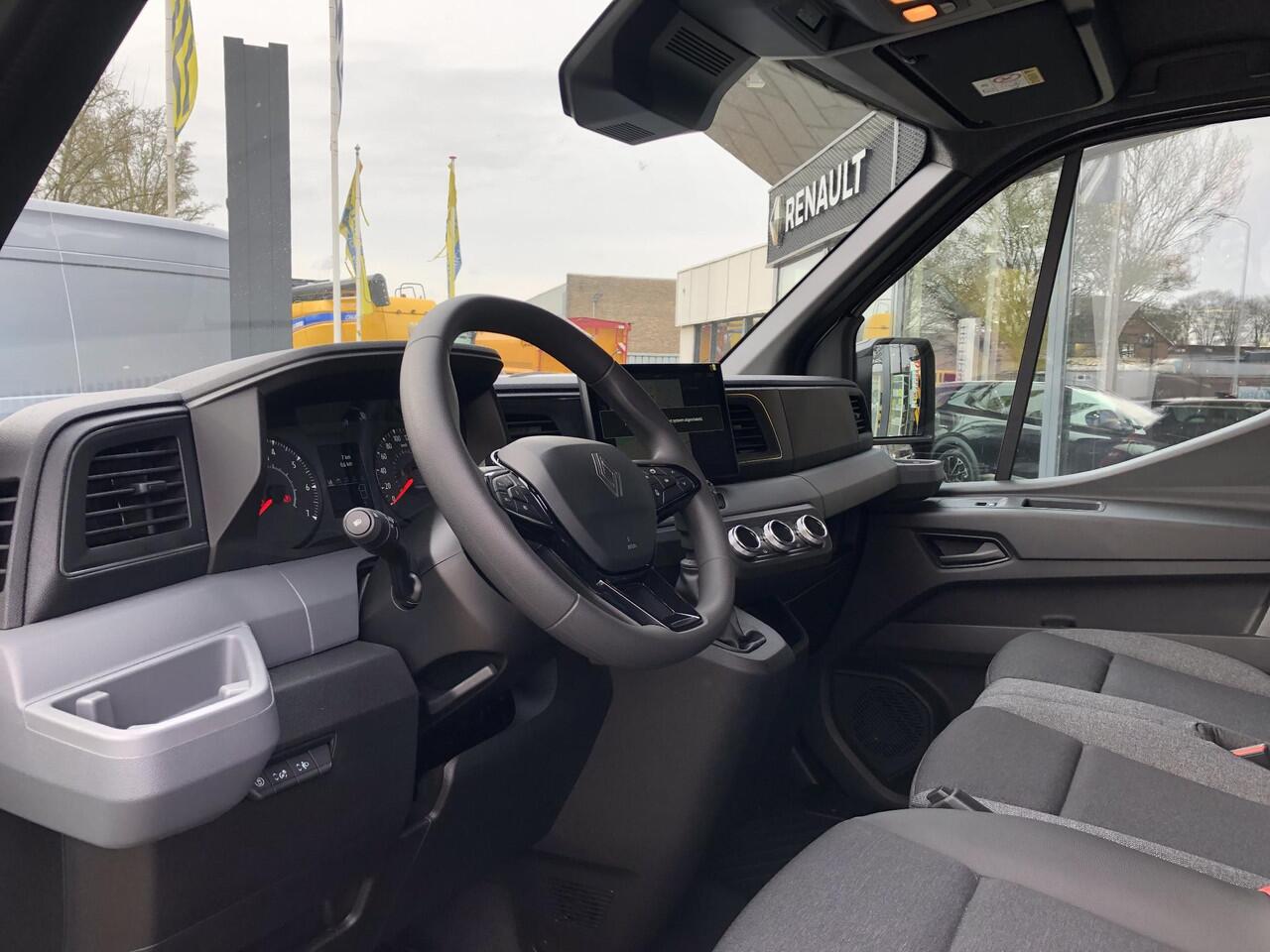 Renault MASTER T35 dCi 150 L2H2 Advance | Demovoordeel | BTW Auto | NL Auto | 1e Eigenaar |