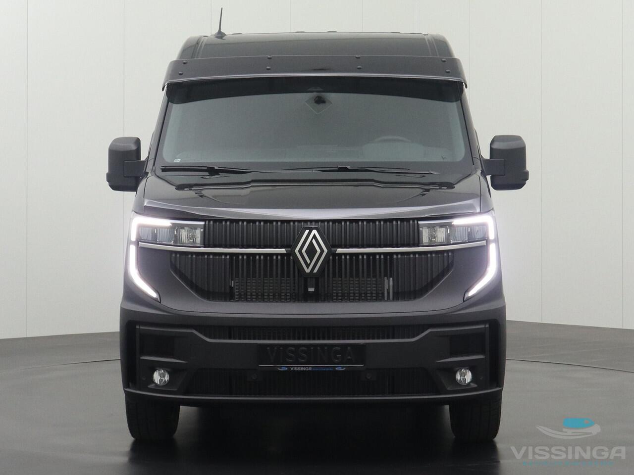 Renault MASTER L2H2 170 pk Extra luxe B-Edition (zwart)