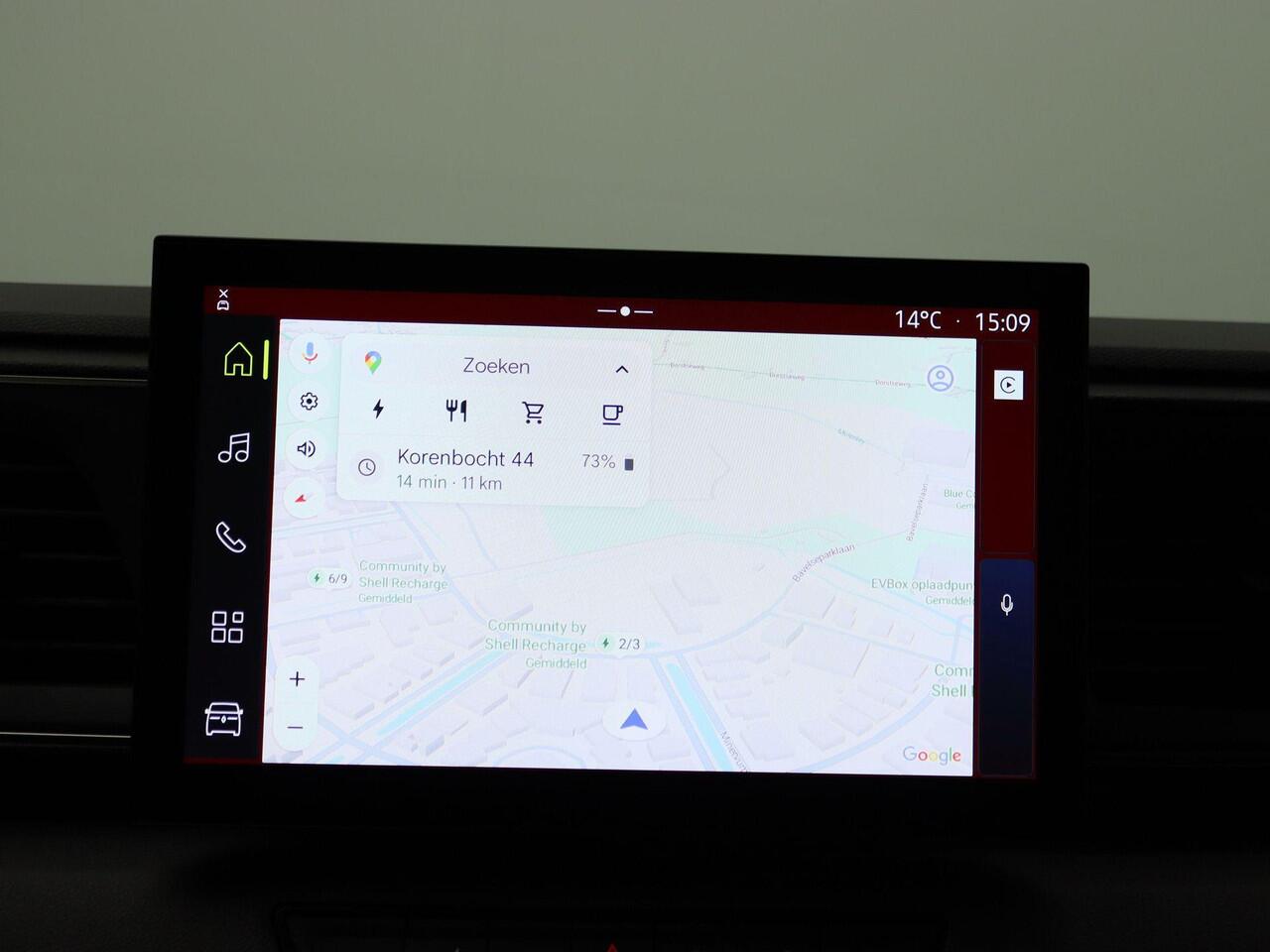 Renault MASTER E-Tech T35 L2H2 Advance long range 87 kWh | Black Edition | Climate Control | Cruise Control | Navigatie | Parkeersensoren v+a & Achteruitrijcamera | Trekhaak |