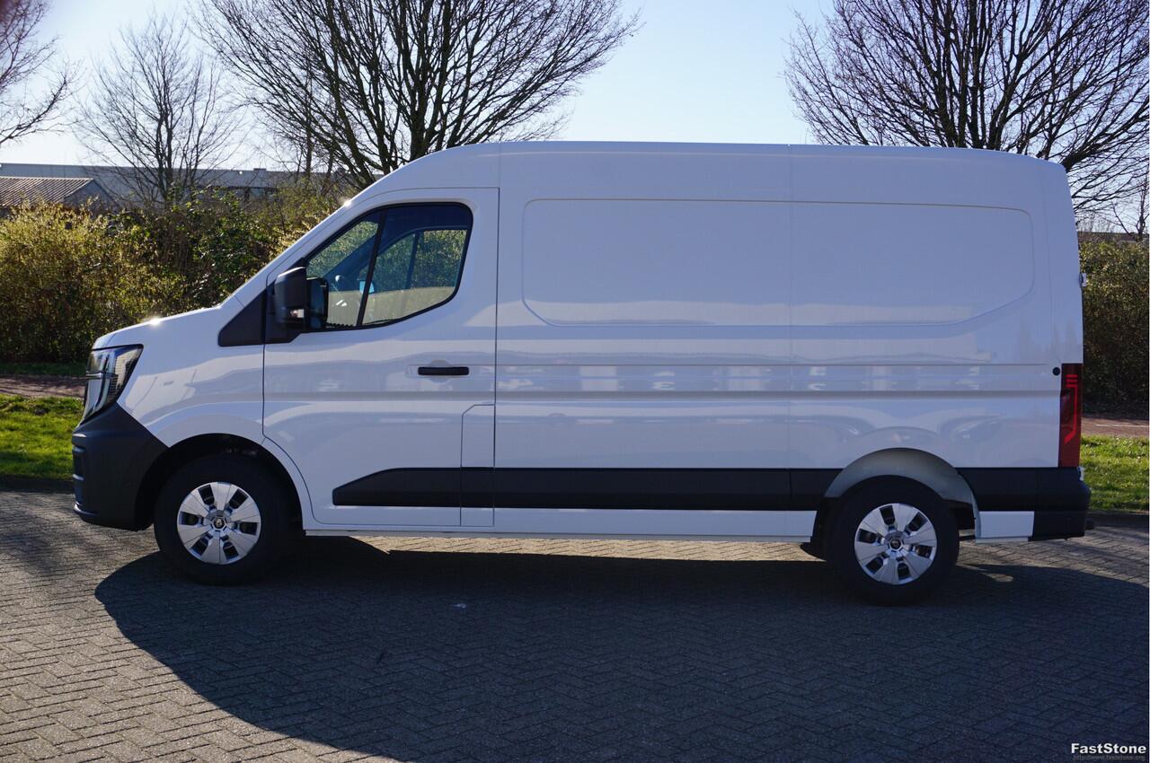 Renault MASTER T35 2.0 150PK Extra L2H2 BPM VRIJ!! 10" R-Link Navi, Camera, Cruise!! NR. 140