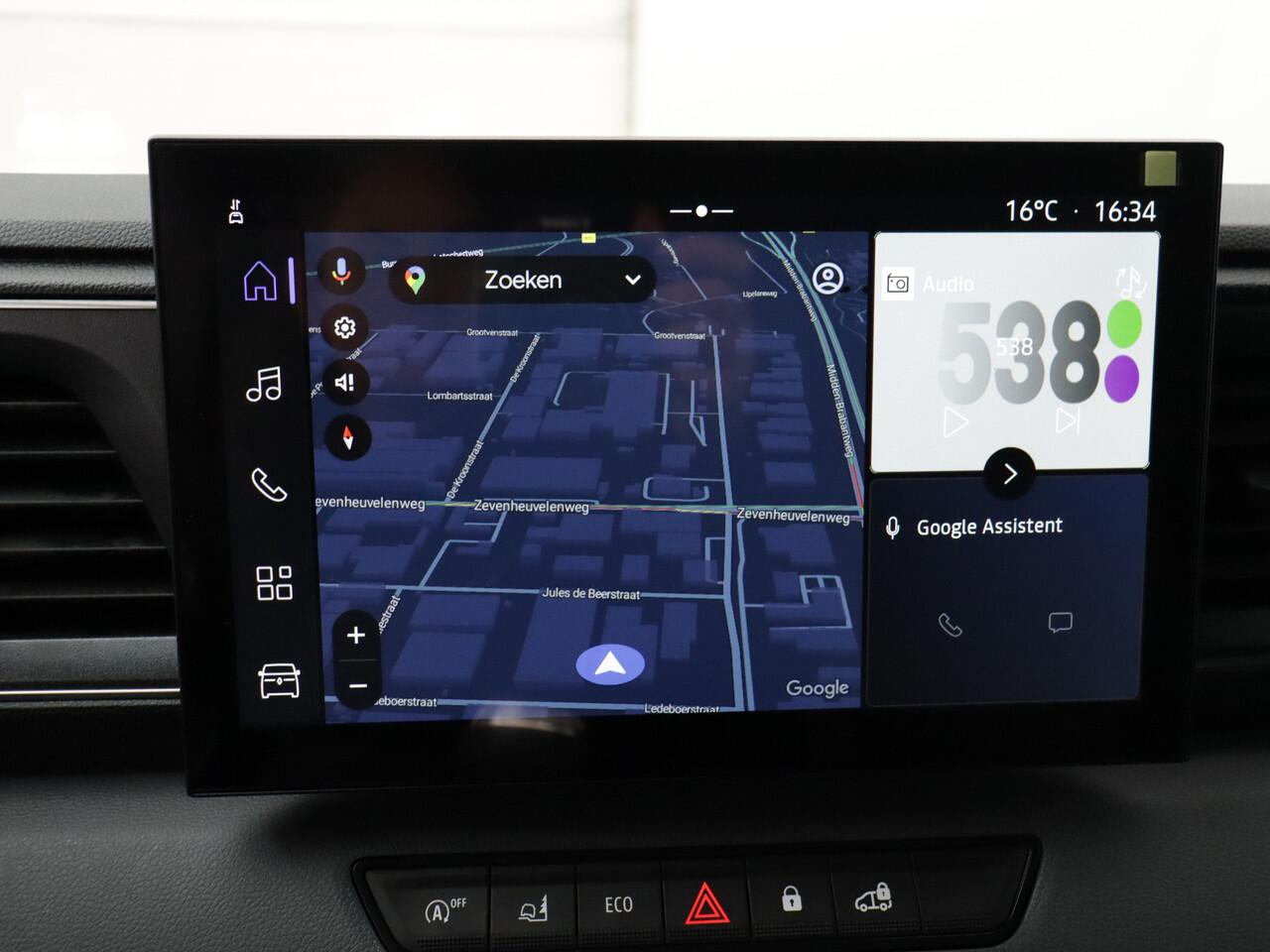 Renault MASTER T35 2.0 dCi 170PK L2H2 Extra / GEEN BPM!! NAVI / CAMERA