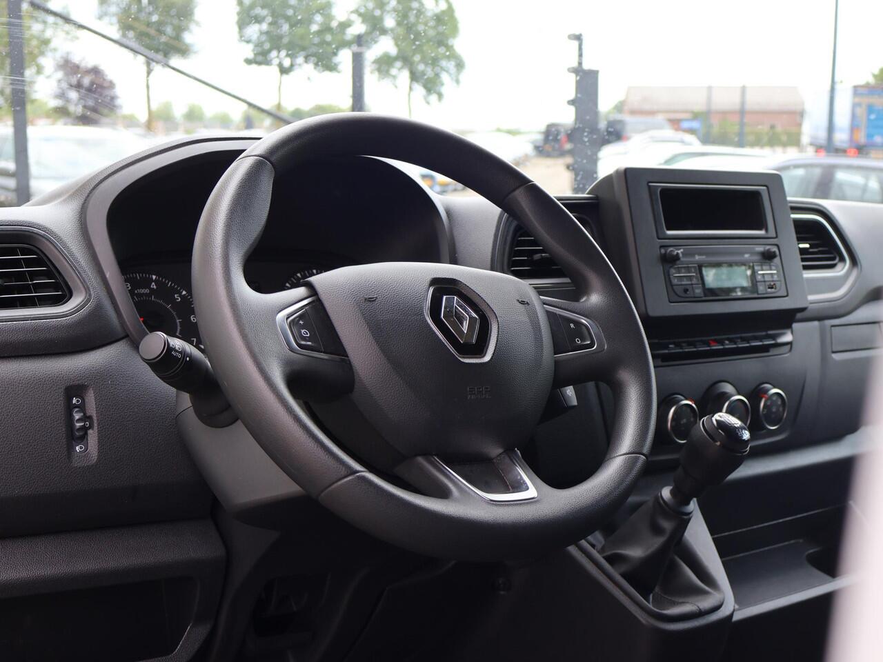 Renault MASTER T35 2.3 dCi 150 PK L2H2 WORK EDITION + KEYLESS | CRUISE CONTROL | DAB | AIRCO