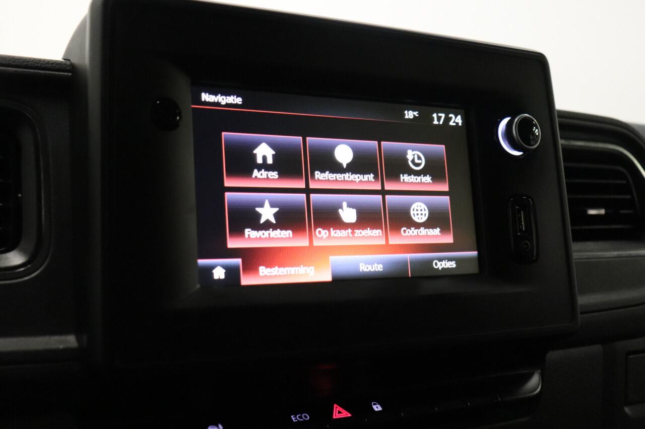 Renault MASTER 2.3 dCi 135PK L2H2 EURO 6 - Airco - Navi - Cruise - Imperiaal - ¤17.900,- Excl.