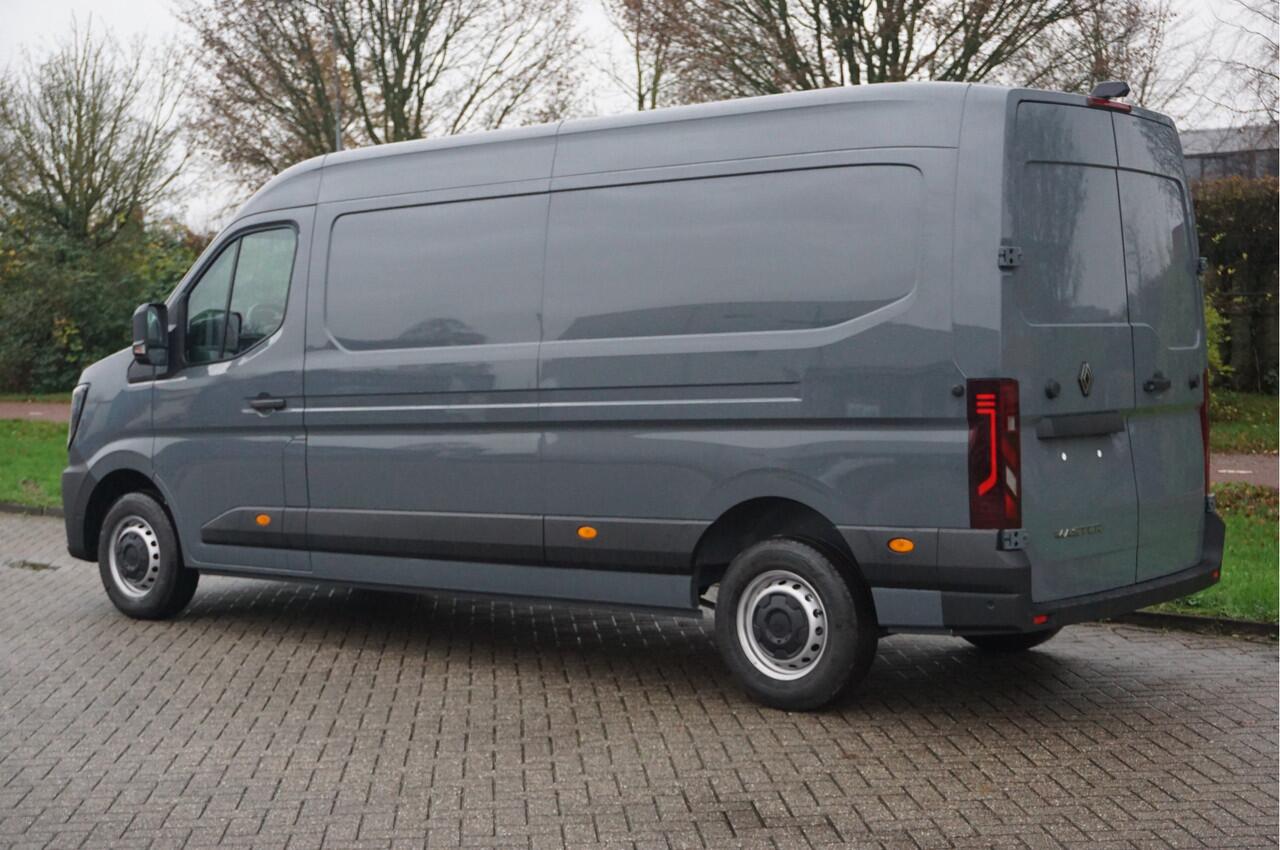 Renault MASTER T35 170PK L3H2 BPM VRIJ!! 10" R-Link Navi, Camera, LED 270Gr Deur!! NR. 611