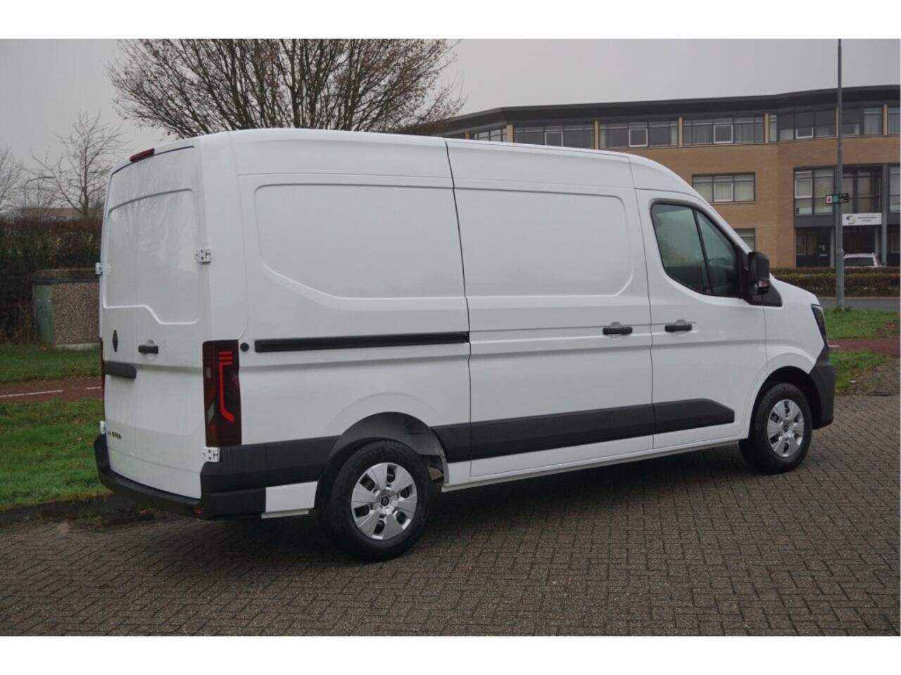 Renault MASTER T35 2.0 150PK Extra L2H2 BPM VRIJ!! 10" R-Link Navi, Camera, Cruise!! NR. 140