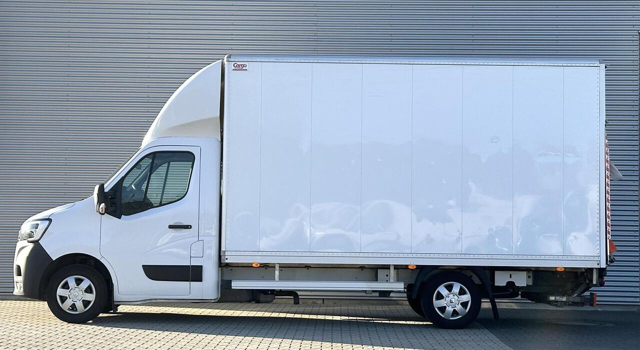 Renault MASTER T35 2.3 dCi 165 Bakwagen met laadklep