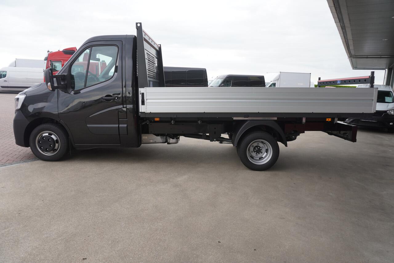 Renault MASTER T35 2.3 dCi 165PK Pick-up Dubbel lucht Energy Nr. V207 | Airco/Cruise | Navi | Trekhaak 3500KG