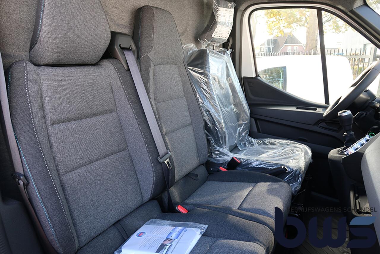 Renault MASTER T35 2.0 dCi 150 L2H2 Koelwagen / Nieuw / PULSOR 400 / dag-nacht / Vries