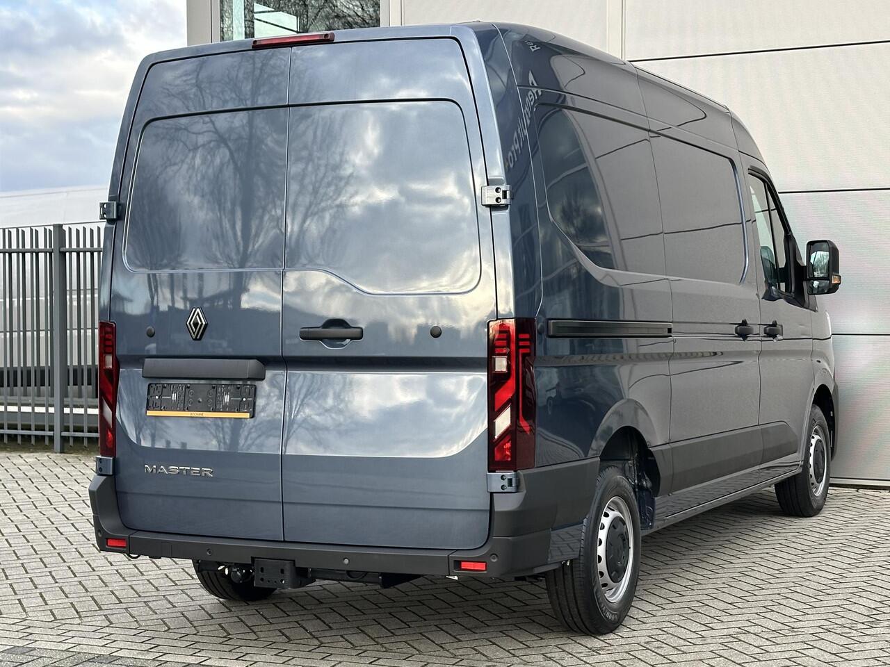 Renault MASTER T35 2.0 dCi 130 L2H2 Advance | NIEUW | RIJKLAAR PRIJS | SNEL RIJDEN | BPM VOORDEEL |