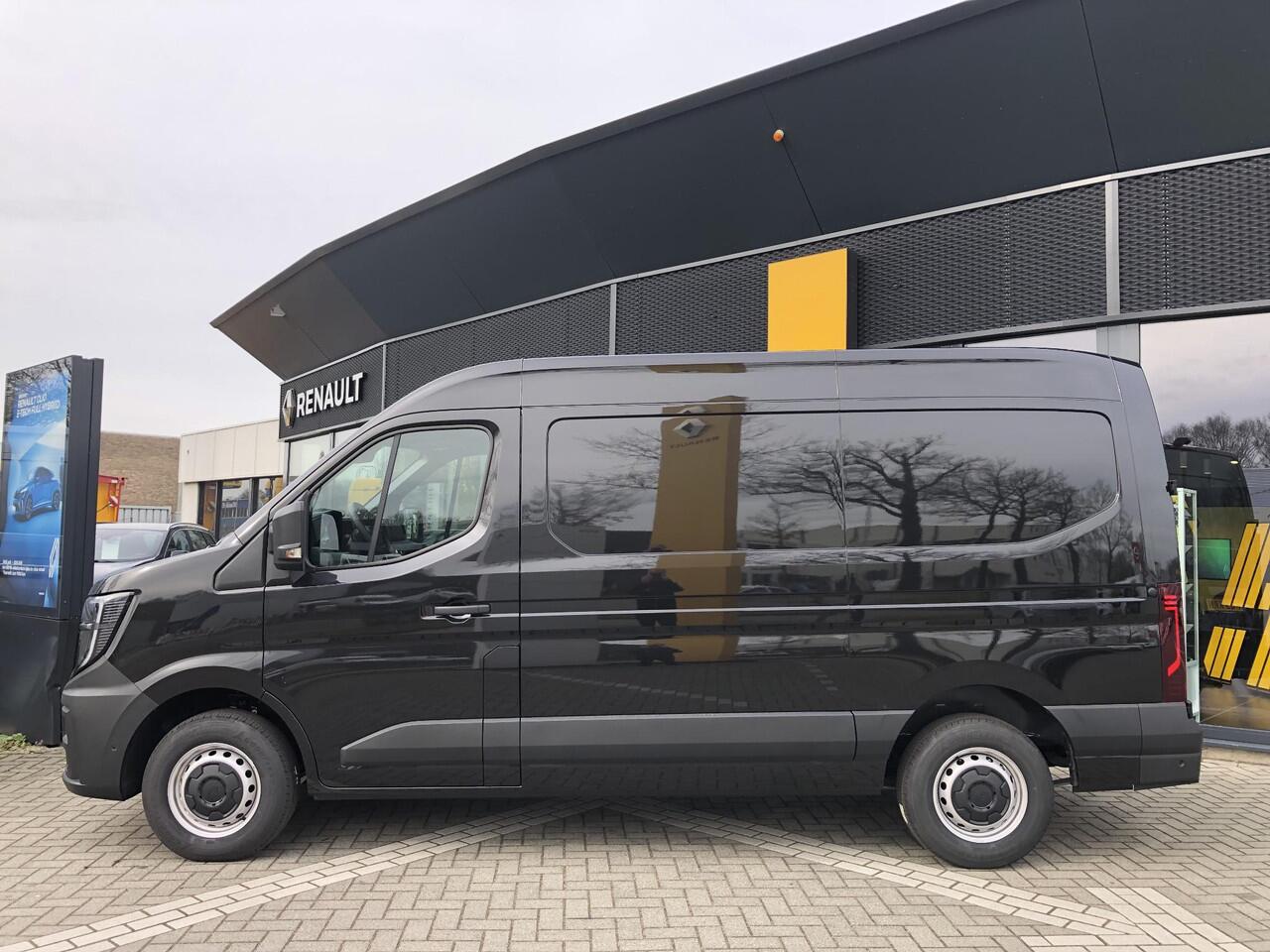 Renault MASTER T35 dCi 150 L2H2 Advance | Demovoordeel | BTW Auto | NL Auto | 1e Eigenaar |
