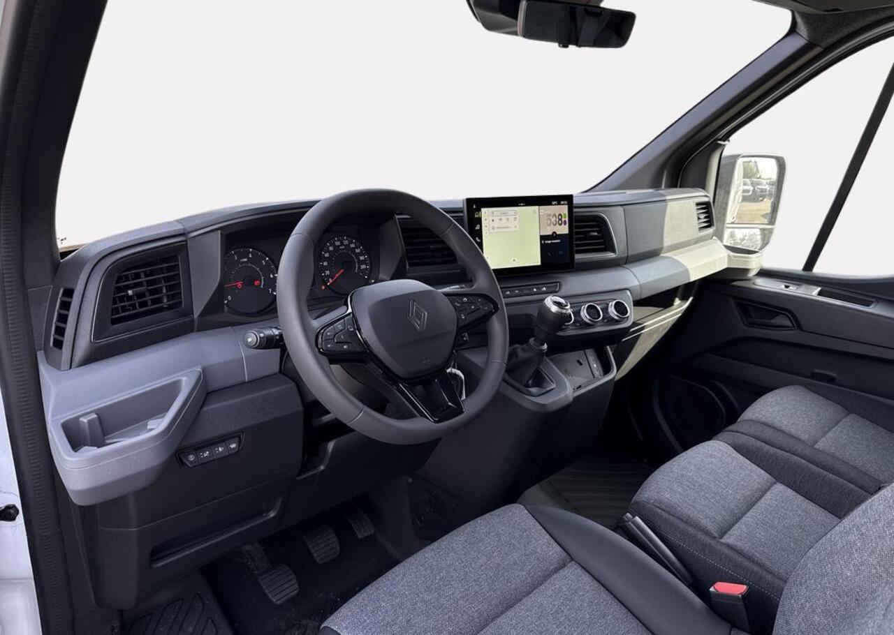 Renault MASTER T35 2.0 dCi 170 L2H2 Extra - Alarm / zijschuifdeur links / vierseizoenbanden - houten laadvloer