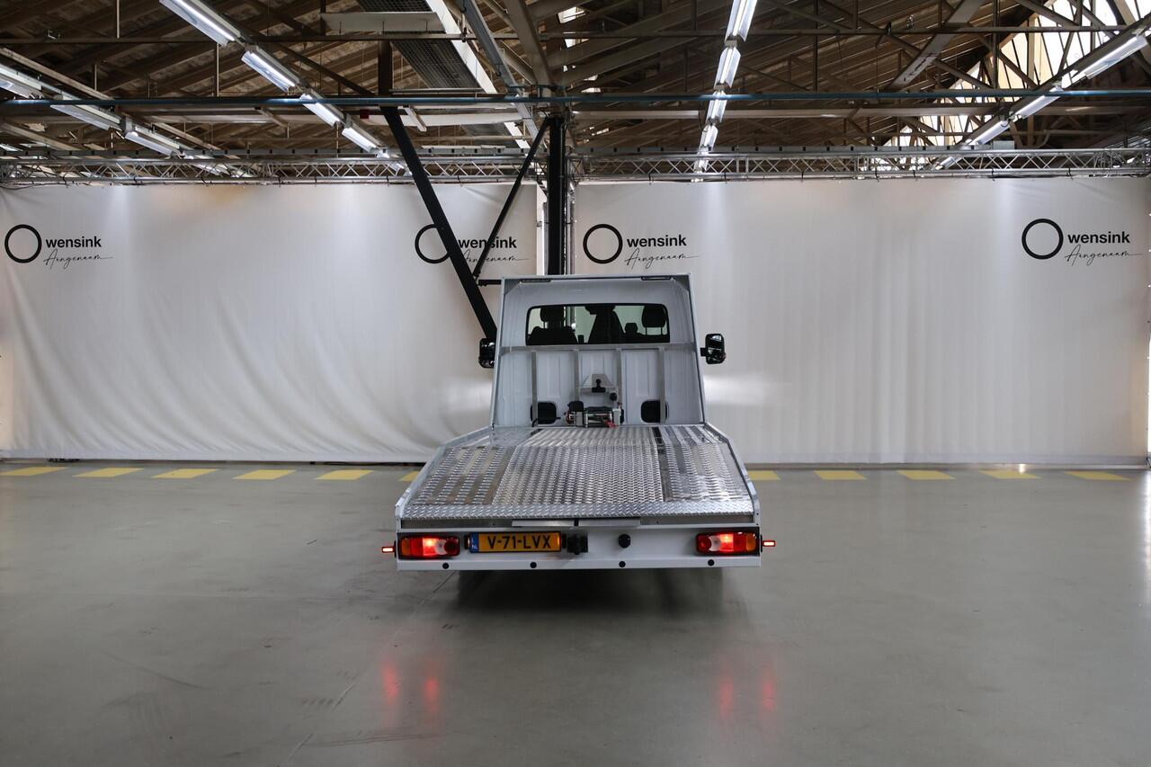 Renault MASTER T35 2.0 dCi | 170 PK | L3 H1 | OPRIJWAGEN | NIEUW MODEL | AUTOTRANSPORTER | LIER | TREKHAAK | CARPLAY | ANDROID AUTO | AIRCO | CRUISE | LICHT-/REGENSENSOR | 3-ZITS | OPRIJPLATEN | 1200KG LAADVERMOGEN