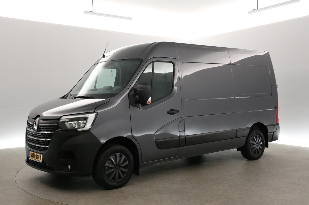 Renault MASTER T35 2.3 dCi 180PK L2H2 | Airco | Camera | Cruise | 3 Zits | Trekh. | Navi | Carplay | Parkeersens.