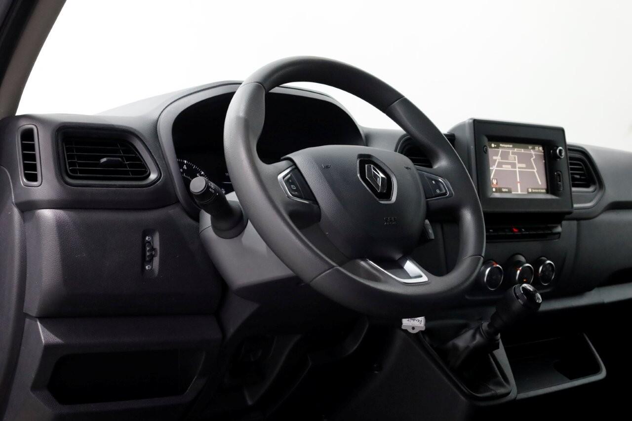 Renault MASTER T35 2.3 dCi 130pk L3H2 Dubbel Lucht Airco/Navi/Trekhaak 3500kg 09-2022