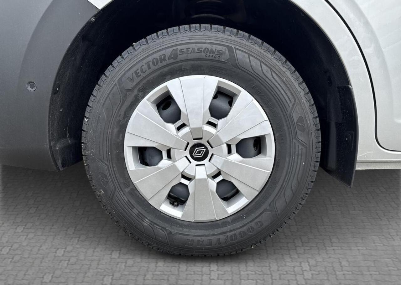 Renault MASTER T35 2.0 dCi 170 L3H2 Extra - Alarm / Zijschuifdeur links / Vierseizoenbanden / Houten laadvloer en zijwandbekleding / Rear step