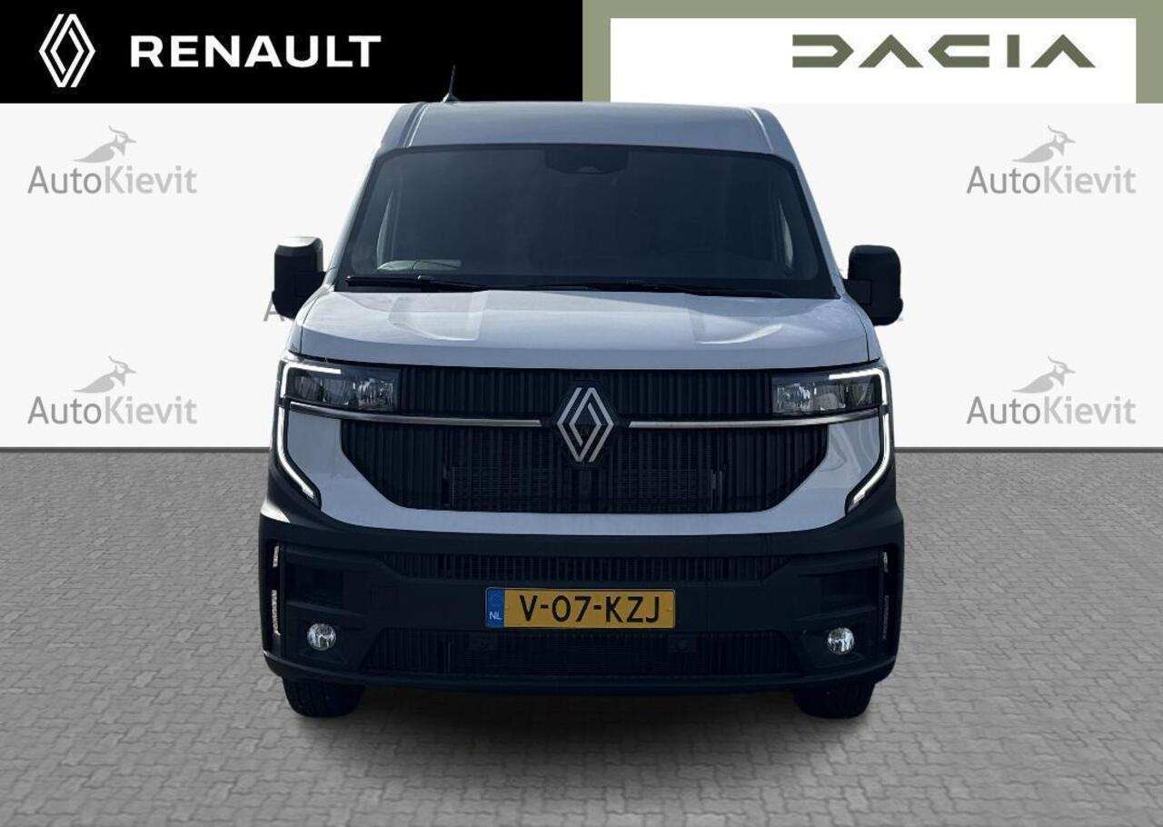 Renault MASTER T35 2.0 dCi 170 L2H2 Extra - Alarm / zijschuifdeur links / vierseizoenbanden - houten laadvloer