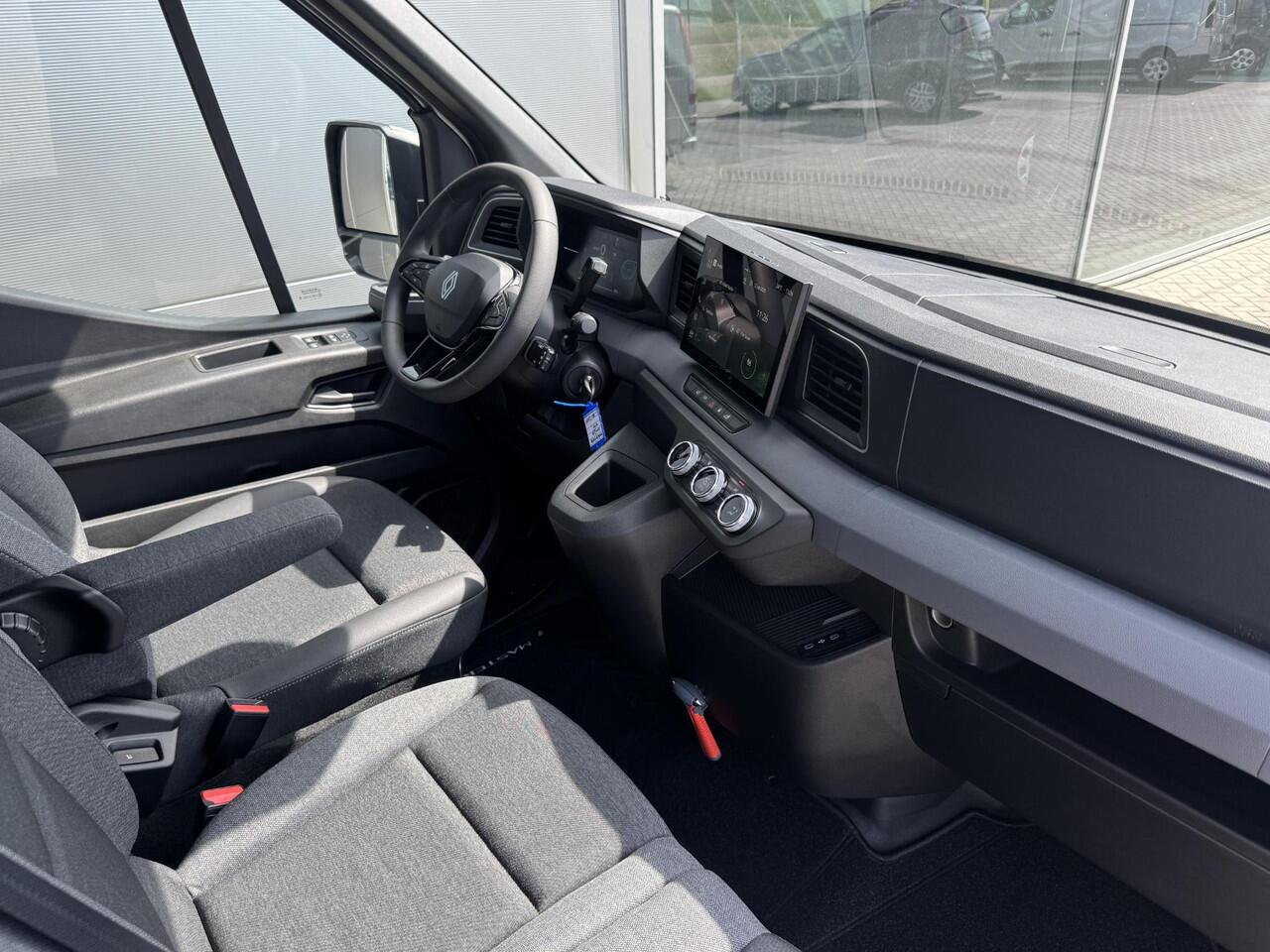 Renault MASTER E-Tech T35 L2H2 Advance long range 87 kWh 100% ELEKTRISCH | DEMO | 447 KM WLTP | VAN OF THE YEAR 2025 |