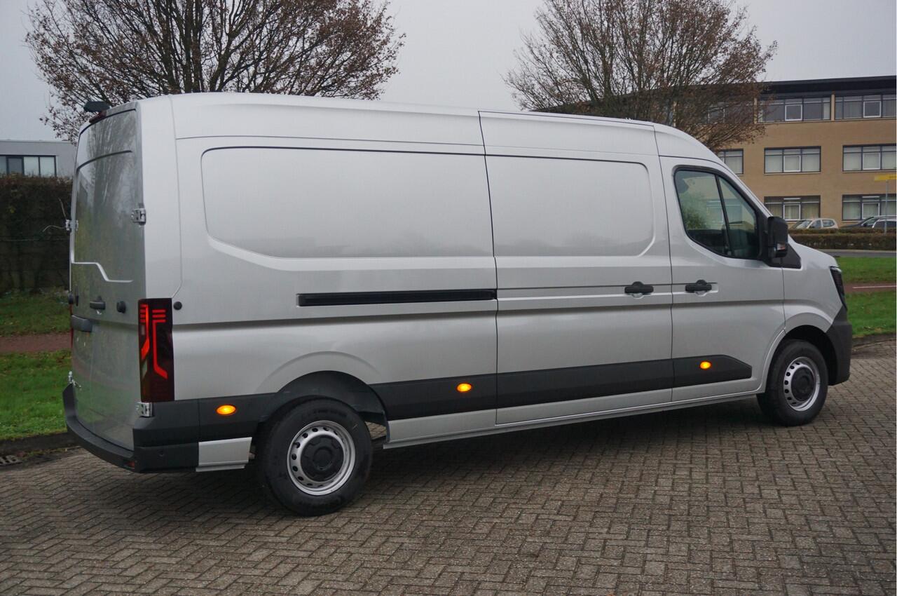 Renault MASTER T35 170PK L3H2 BPM VRIJ!! 10" R-Link Navi, Camera, LED 270Gr Deur!! NR. 650