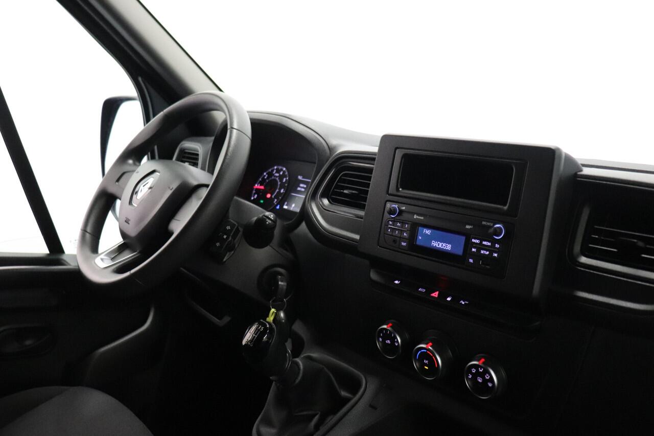 Renault MASTER 2.3 dCi 135PK L2H2- EURO 6 - Airco - PDC - NAP - ¤ 19.900,- Excl.