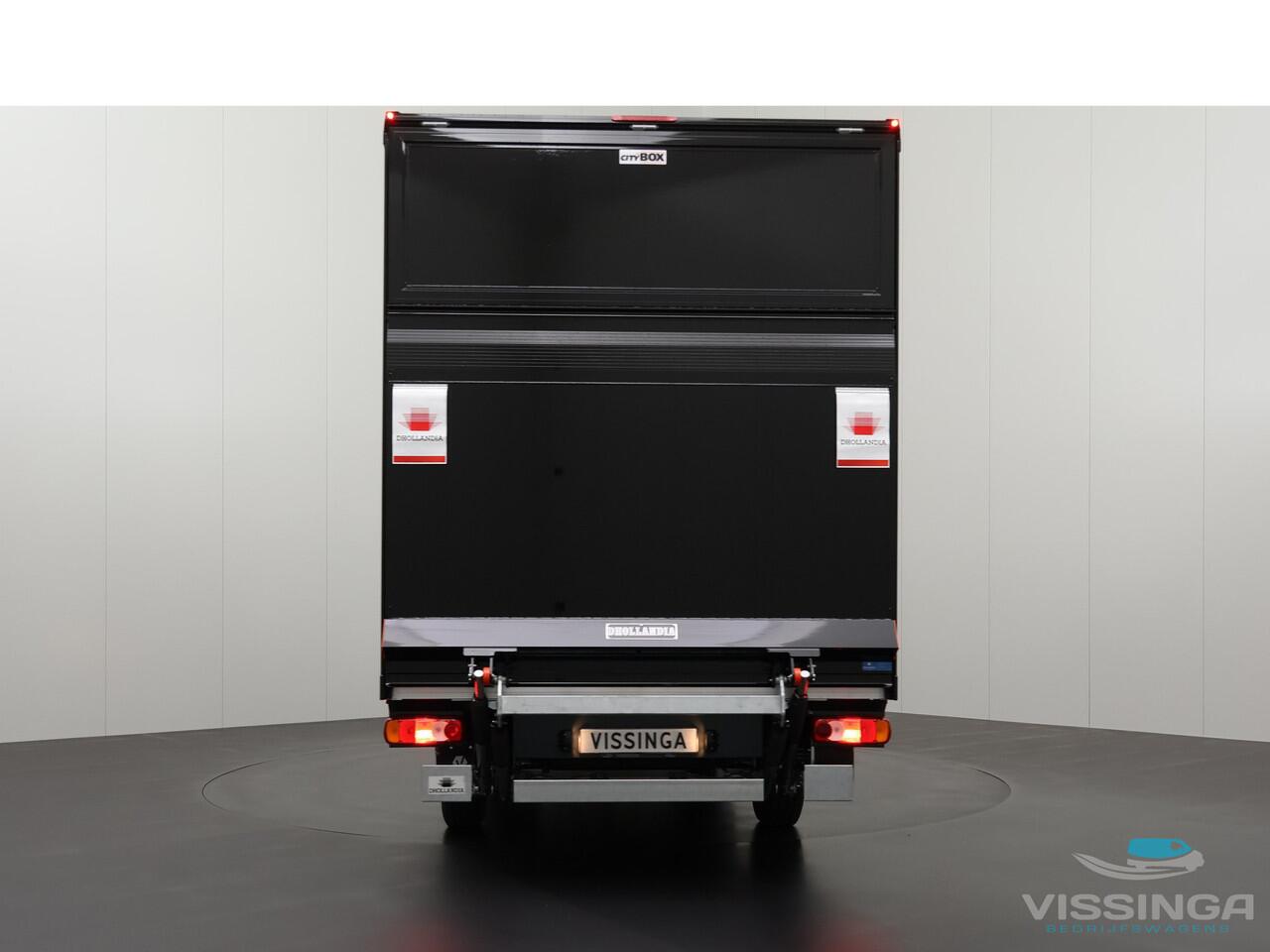 Renault MASTER E-Tech T35 Long-Range 842 kg laadvermogen 87 kWh