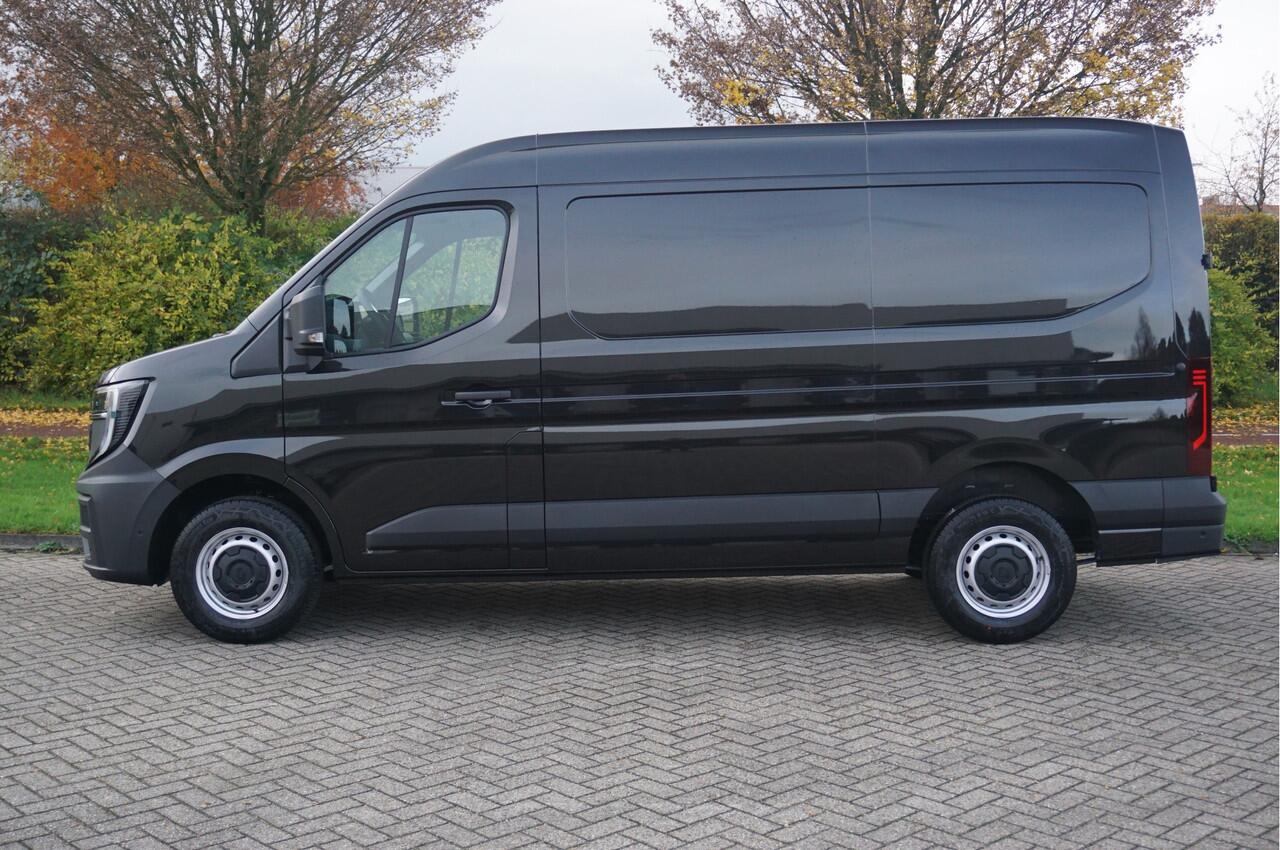 Renault MASTER T35 170PK L2H2 BPM VRIJ!! 10" R-Link Navi, Camera, LED, 270° Deur!!!! Nr. 856