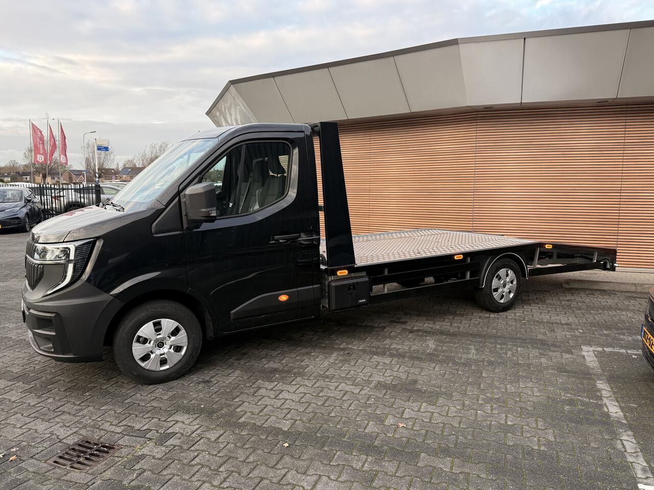 Renault MASTER T35 2.0 dCi 170 L3H1 Oprijwagen Navi By App / Cruise / Airco / Trekhaak