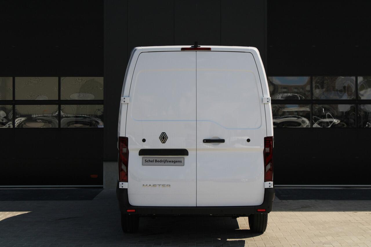 Renault MASTER T35 2.0 dCi 170pk L2H2 Extra - 2x Schuifdeur - Navigatie - Blind Spot - Camera - Stoelverwarming - Verwarmde voorruit - Rijklaar