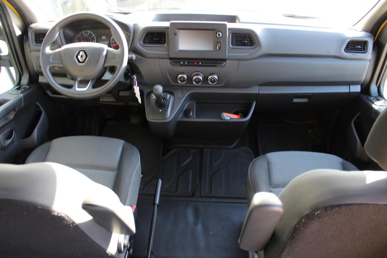 Renault MASTER Rolstoelvervoer | PERSONENLIFT | AIRCO | SCHUIFDEUR | NAVIGATIE | DAB-RADIO | CAMERA | PDC |