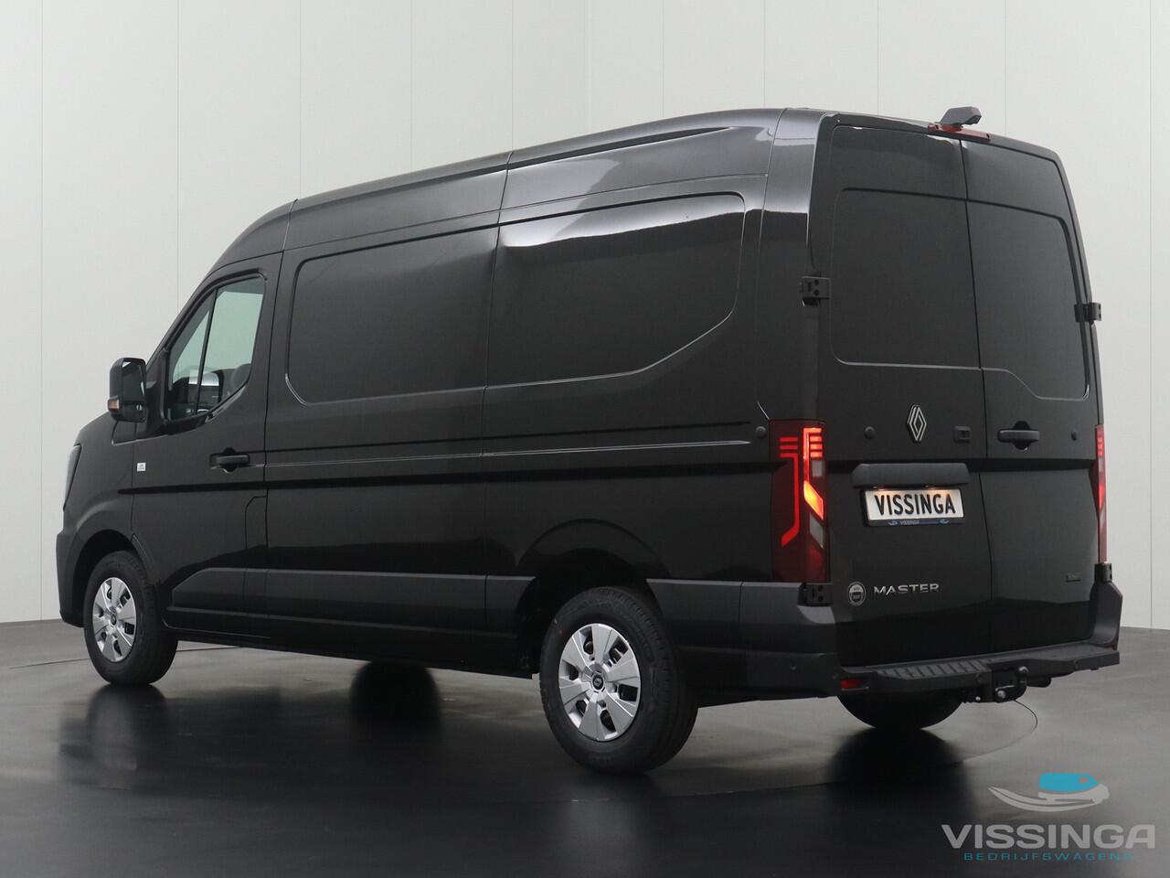 Renault MASTER E-Tech T35 L2H2 E-Tech Vissinga Special