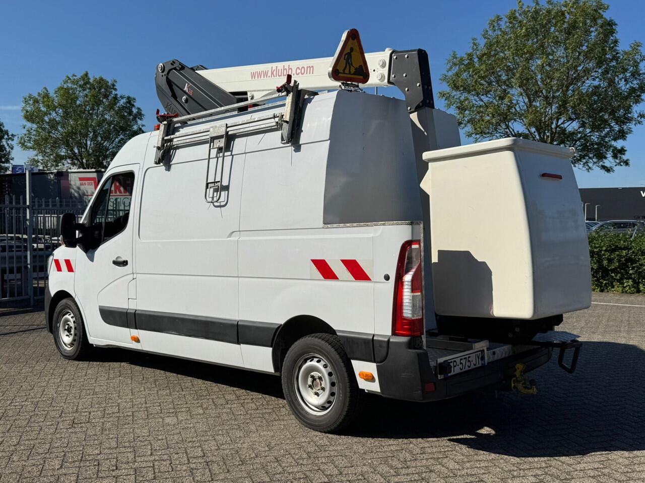 Renault MASTER APK 17-04-2027