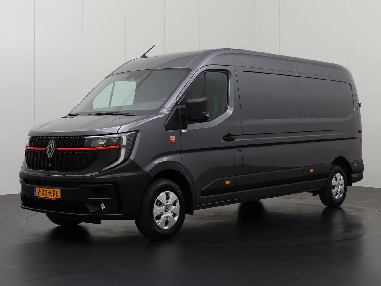 Renault MASTER 2.0DCi 170PK L3H2 Extra Bomvol Opties ! | Fabrieksprijs ¤ 43.955,-- NU ¤ 33.800,--