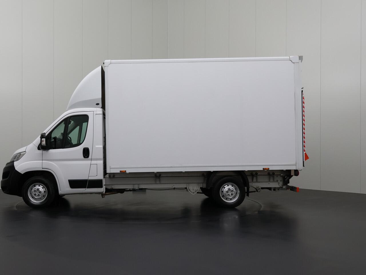 Renault MASTER Opel Movano 2.2HDI 140PK Bakwagen | Laadklep | Apple | Multimedia | Airco | Camera | 3-Persoons | Dakspoiler