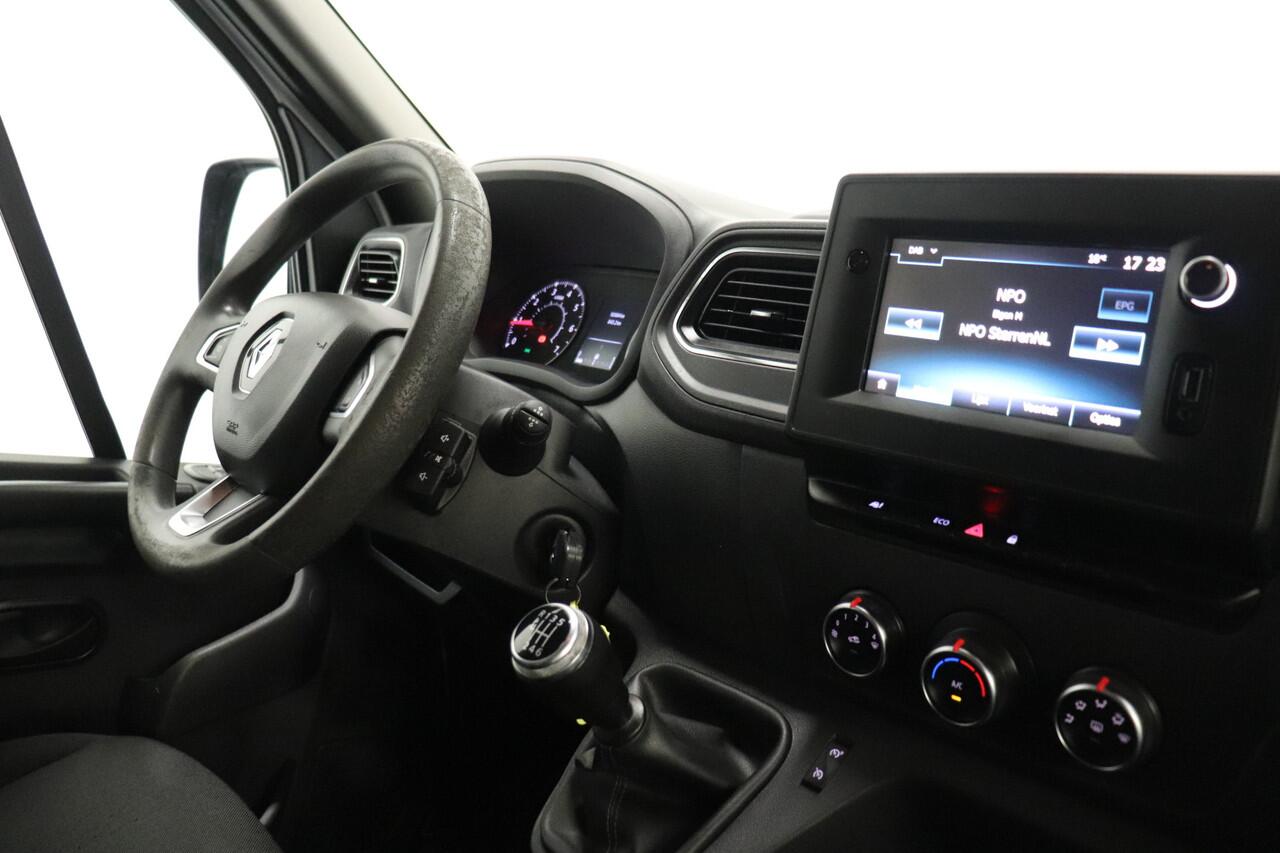 Renault MASTER 2.3 dCi 135PK L2H2 EURO 6 - Airco - Navi - Cruise - Imperiaal - ¤17.900,- Excl.
