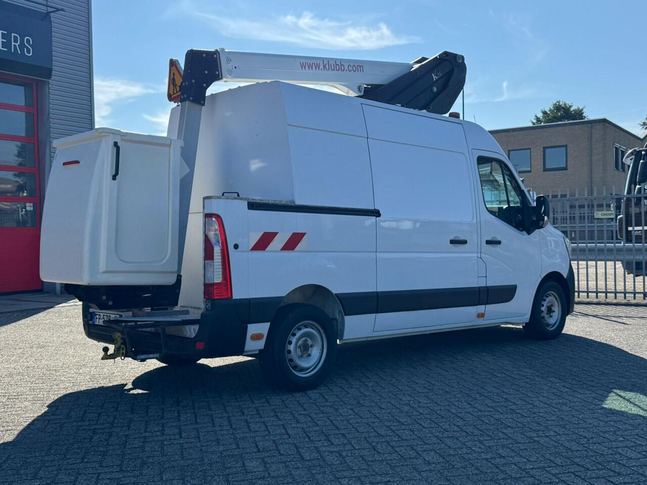 Renault MASTER APK 17-04-2027