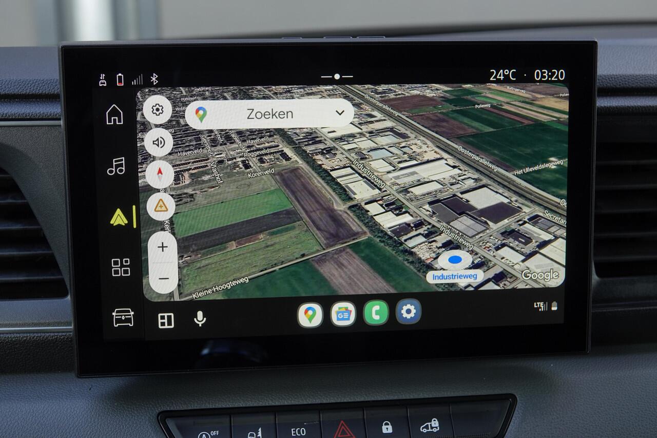 Renault MASTER T35 | L2H2 | 2.0Dci 150Pk | Stoel-Bank | Achteruitrijcamera | Opstaptrede | LED