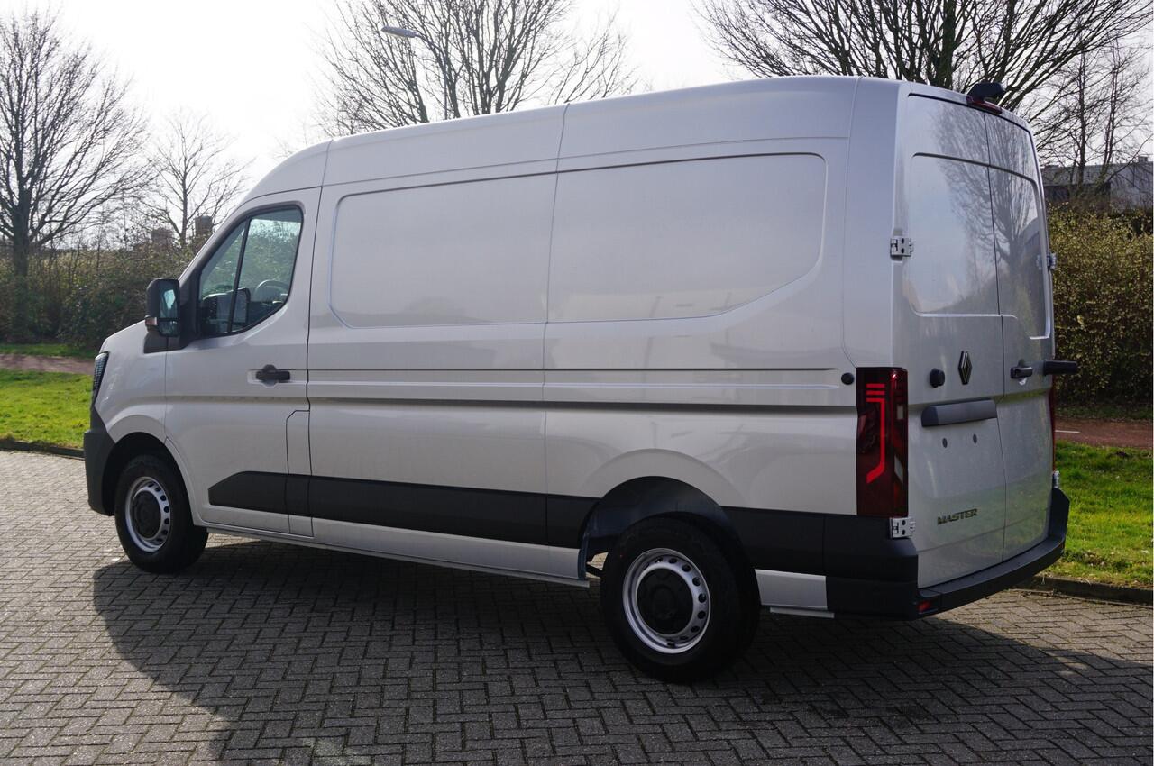 Renault MASTER T35 170PK L2H2 BPM VRIJ!! 10" R-Link Navi, Camera, LED, 270° Deur!! NR. 970